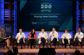 Staying Heart Healthy Panel