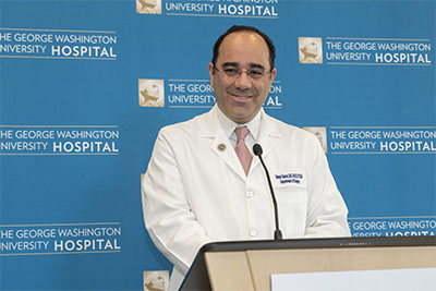 Babak Sarani, MD