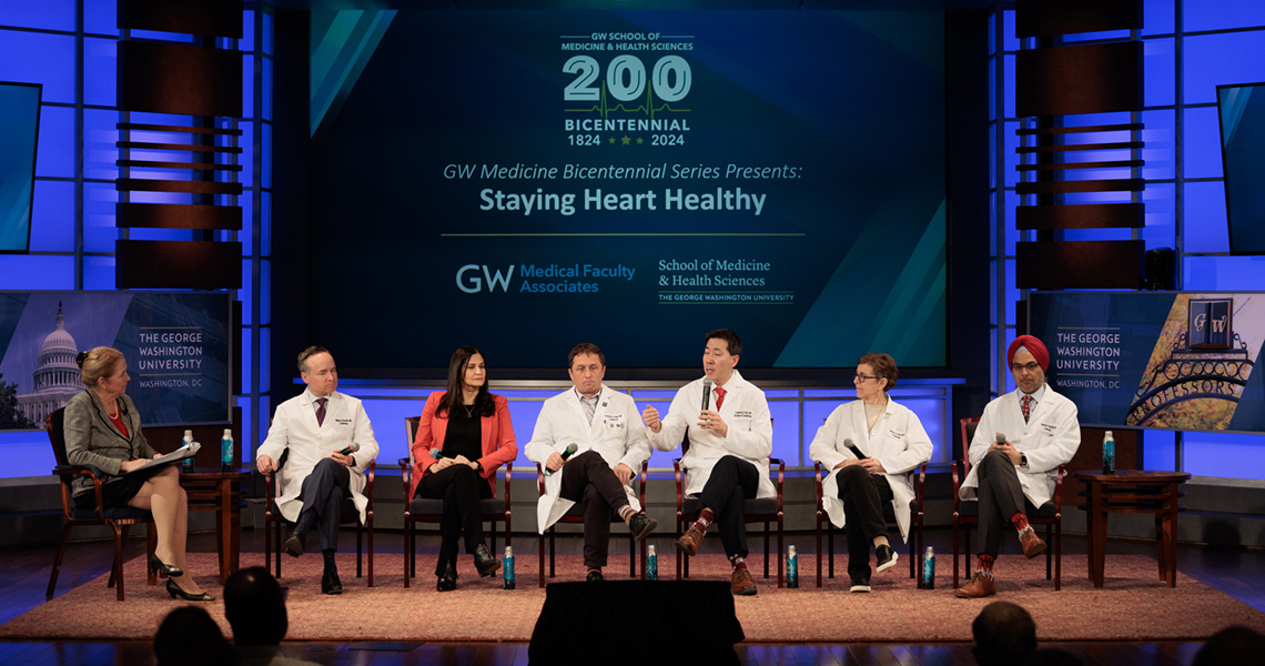 GW SMHS Celebrates 200 Years of Research and Patient Care with