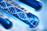 DNA test tubes