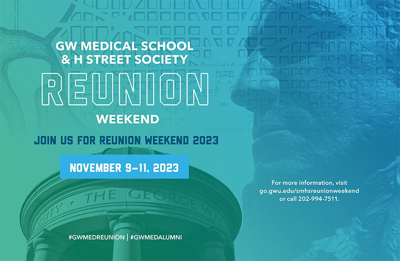 Alumni Reunion graphic