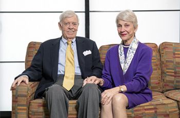 David Bigelow Bowes and Rosemary Bowes, PhD