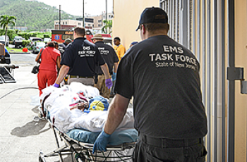 Emergency Medical Service Task Force